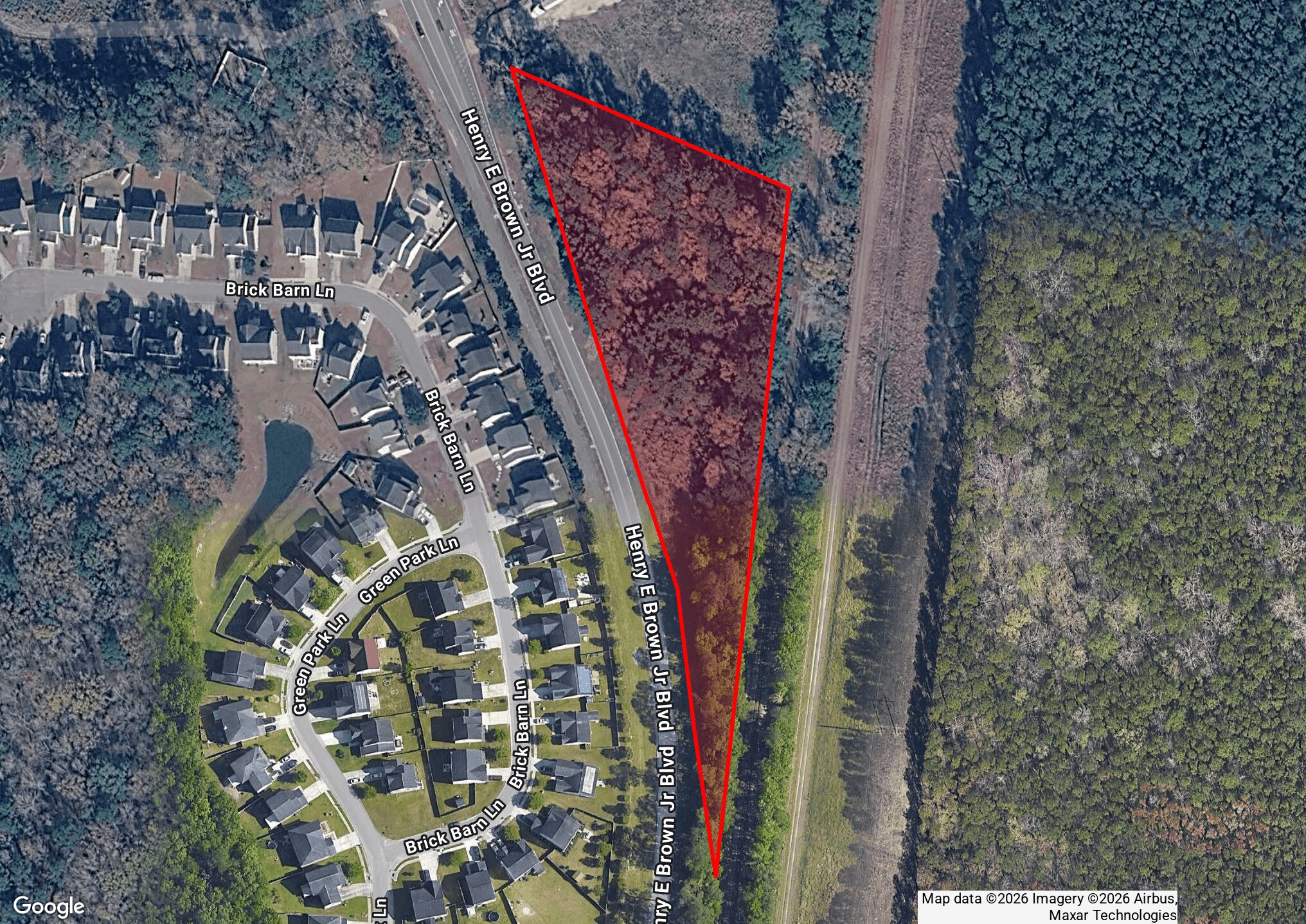 Henry E. Brown Jr. Blvd, Goose Creek, SC à vendre Photo principale– Image 1 sur 2