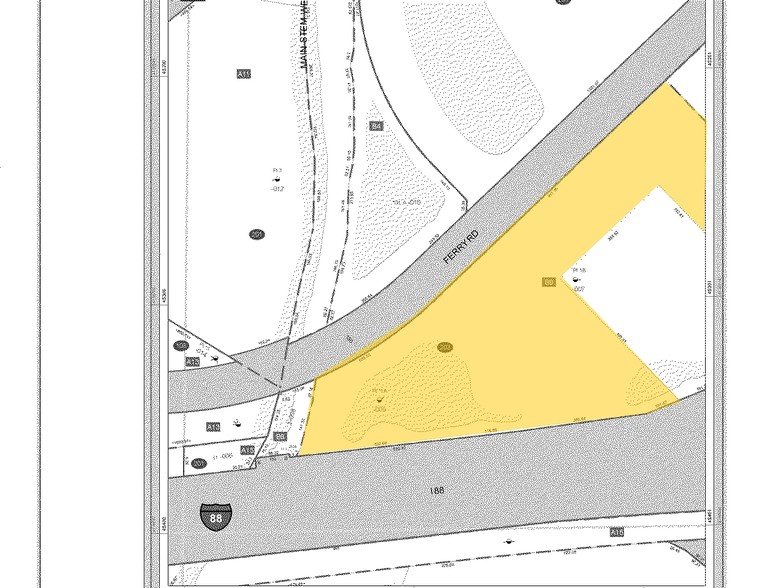 28301 Ferry Rd, Warrenville, IL à louer - Plan cadastral – Image 2 sur 33
