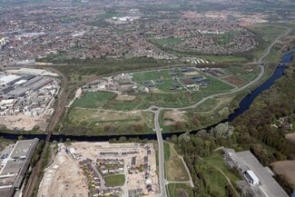 Plus de détails pour Plot 5 Wakefield Eastern Relief Rd, Wakefield - Industriel/Logistique à louer