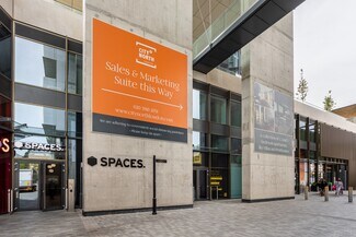 Plus de détails pour 17 City North Pl, Londres - Coworking à louer