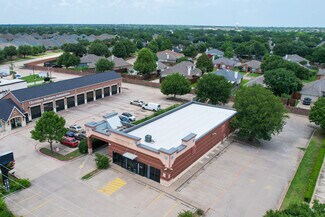 Plus de détails pour 1257 W Round Grove Rd, Lewisville, TX - Local commercial à vendre