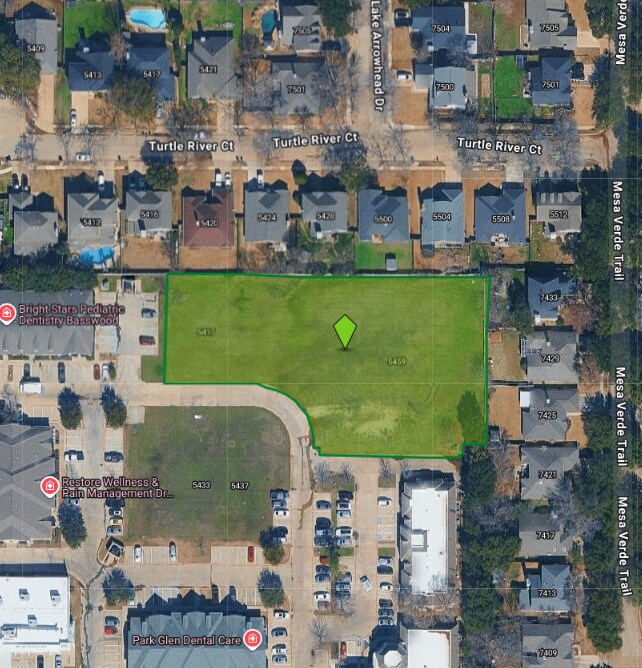 5433 Basswood Blvd, Fort Worth, TX à vendre Photo principale– Image 1 sur 2