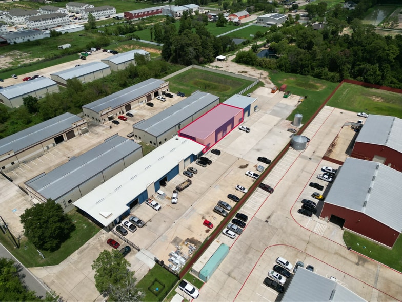 12604 Haynes Rd, Houston, TX à louer - Aérien – Image 3 sur 5