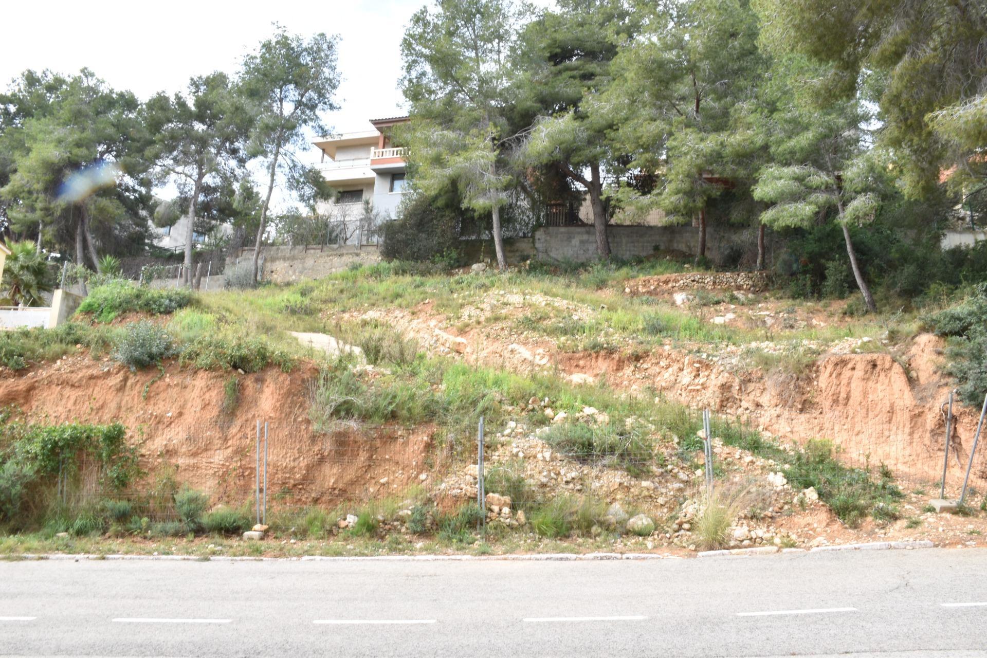 Terrain dans Cunit, Tarragona à vendre Photo de l’immeuble– Image 1 sur 6