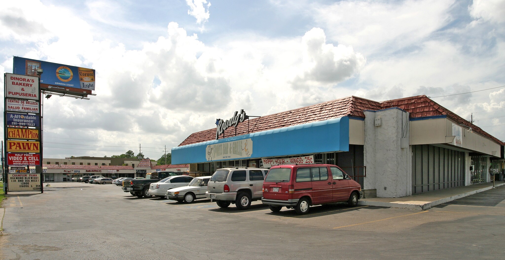 900-992 W FM-1960, Houston, TX à louer Photo principale– Image 1 sur 2