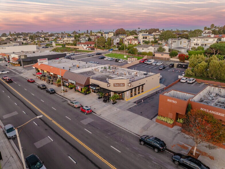 1410-1418 S Pacific Coast Hwy, Redondo Beach, Redondo Beach, CA à louer - Photo de l’immeuble – Image 2 sur 5