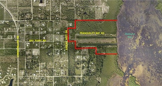 Plus de détails pour Tranquility Bay Rd, Bokeelia, FL - Terrain à vendre
