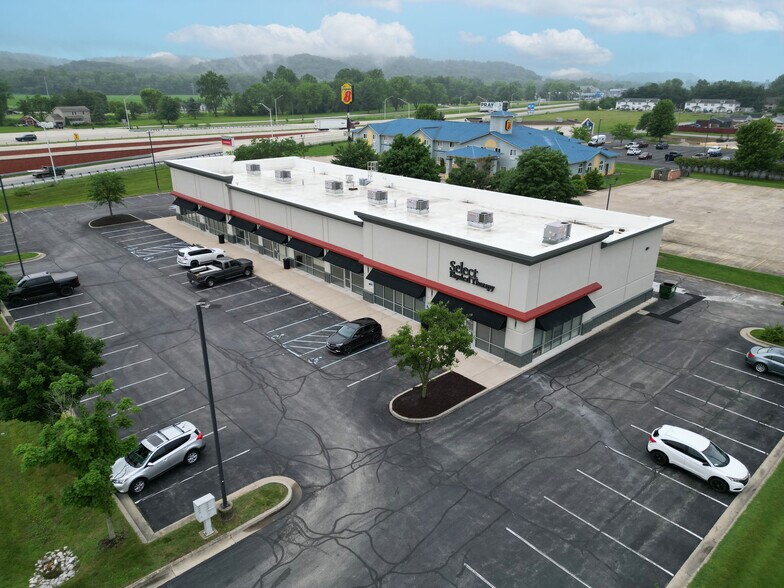 35-49 Bills Blvd, Martinsville, IN à louer - Photo de l’immeuble – Image 3 sur 7