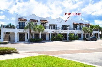 Plus de détails pour 8930-8950 SE Bridge Rd, Hobe Sound, FL - Bureau/Local commercial à louer