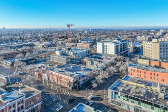 10411 82nd Ave NW, Edmonton, AB - VUE AÉRIENNE  vue de carte - Image1