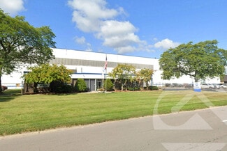 Plus de détails pour Industrial Buildings – à vendre, Detroit, MI