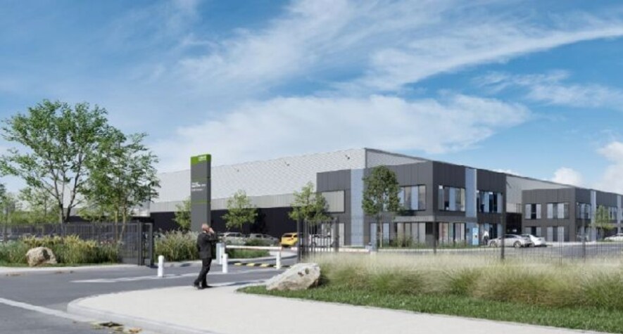 51 Rue Du Commandant Rolland, Le Bourget à louer - Photo de l’immeuble – Image 2 sur 5