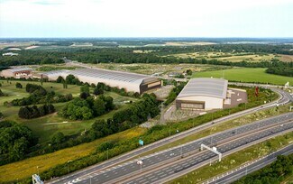 Plus de détails pour Newlands Rd, Slip End - Industriel/Logistique à louer