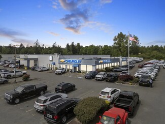 Plus de détails pour 6616 35th Ave NE, Marysville, WA - Local commercial à louer