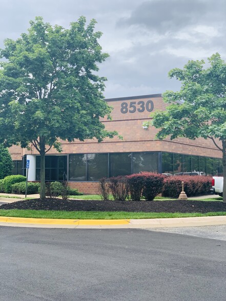 8500 Cinder Bed Rd, Lorton, VA à louer - Photo de l’immeuble – Image 3 sur 24