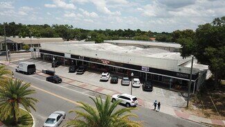 Plus de détails pour 40-60 E 5th St, Apopka, FL - Local commercial à louer