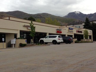 Plus de détails pour 2645 Parleys Way, Salt Lake City, UT - Local commercial à louer