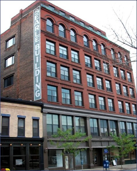 179-189 St. Paul St, Rochester, NY à vendre - Photo de l’immeuble – Image 1 sur 17