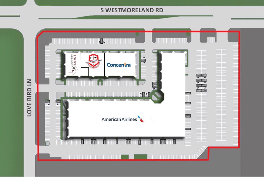 5510 S Westmoreland Rd, Dallas, TX à vendre - Photo de l’immeuble – Image 2 sur 18