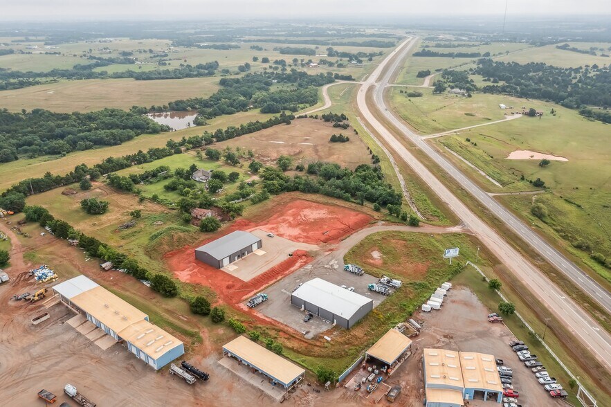 5286 NE Highway 33, Guthrie, OK à vendre - Photo de l’immeuble – Image 2 sur 21