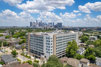 713 Richmond Ave, Houston, TX - VUE AÉRIENNE  vue de carte