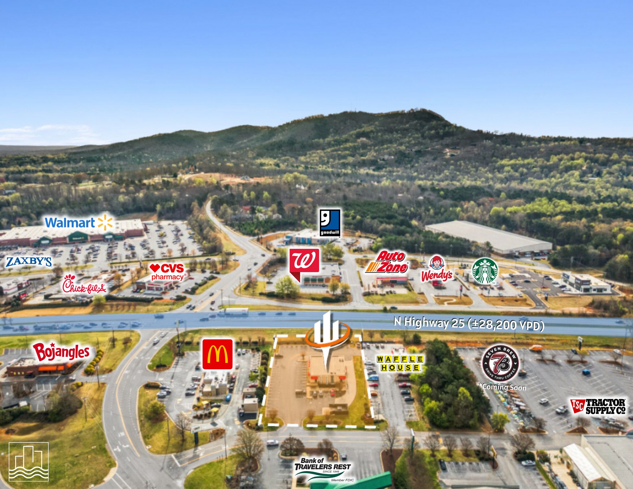515 Roe Center Ct, Travelers Rest, SC à louer Photo principale– Image 1 sur 30