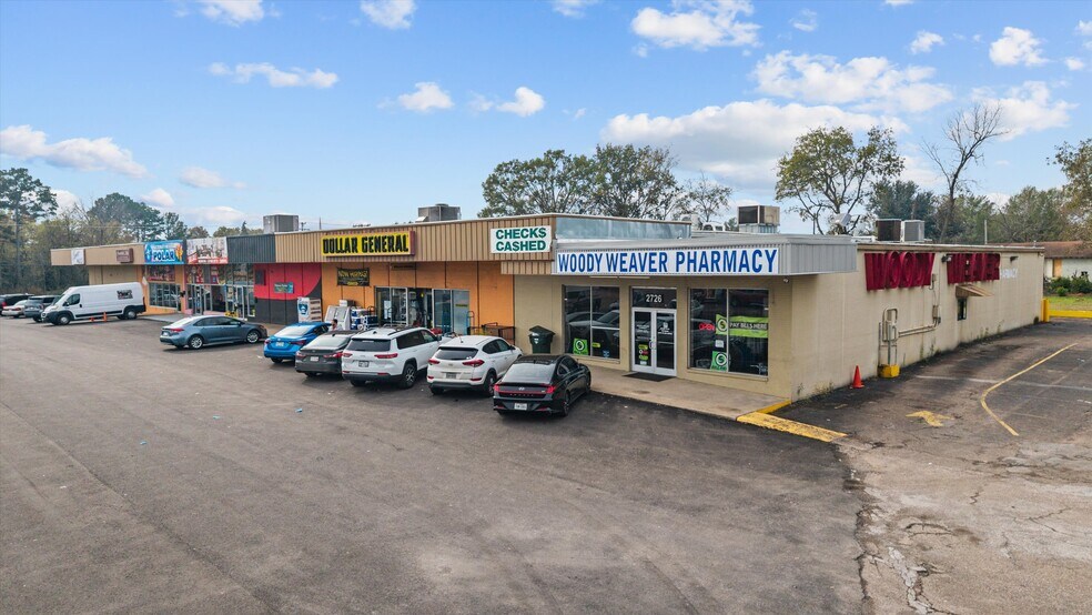 2726 W Gentry Pky, Tyler, TX à vendre - Photo de l’immeuble – Image 3 sur 8