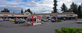Plus de détails pour 17415 Pacific Ave S, Spanaway, WA - Local commercial à louer