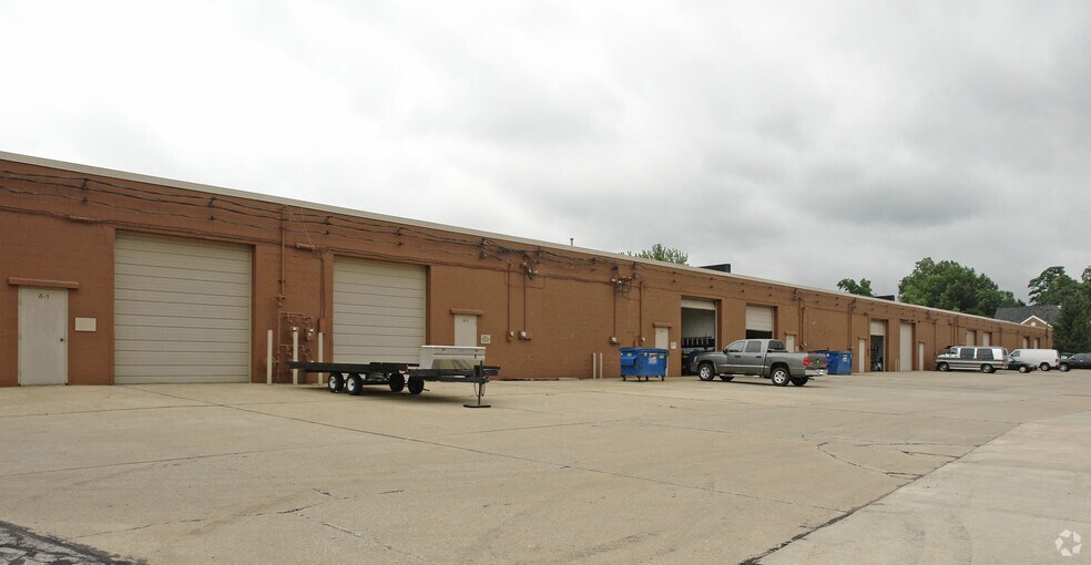 7150 Hart St, Mentor, OH à louer - Photo de l’immeuble – Image 2 sur 7