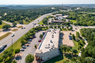 3620 Ranch Road 620 S, Austin, TX - VUE AÉRIENNE  vue de carte