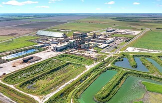 Plus de détails pour W Hwy 107, Monte Alto, TX - Industriel/Logistique à vendre