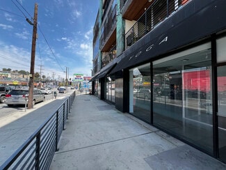 Plus de détails pour 1030 N Alvarado St, Los Angeles, CA - Local commercial à louer