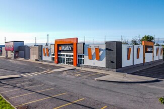 Plus de détails pour 1501 Innes Rd, Ottawa, ON - Local commercial à louer