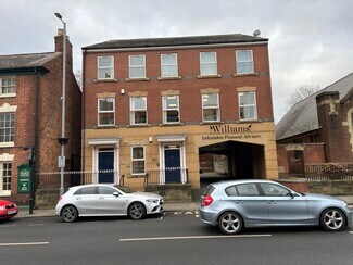 Plus de détails pour 30-32 Chester St, Wrexham - Bureau à vendre