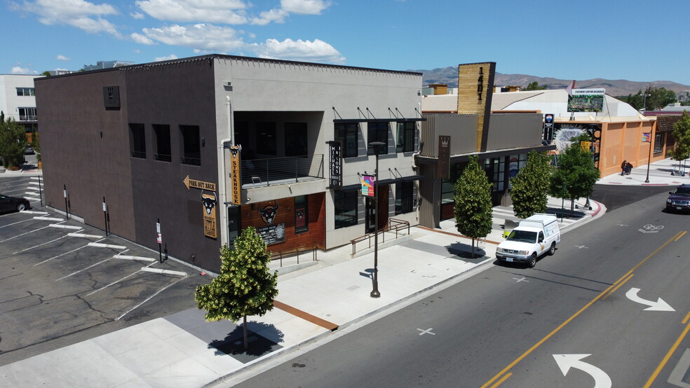 1401 S Virginia St, Reno, NV à louer - Photo de l’immeuble – Image 2 sur 5