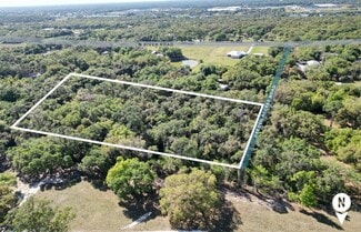 Plus de détails pour N. River, Alva, FL - Terrain à vendre