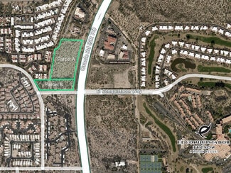 Plus de détails pour 10125 N Oracle Rd, Tucson, AZ - Terrain à vendre