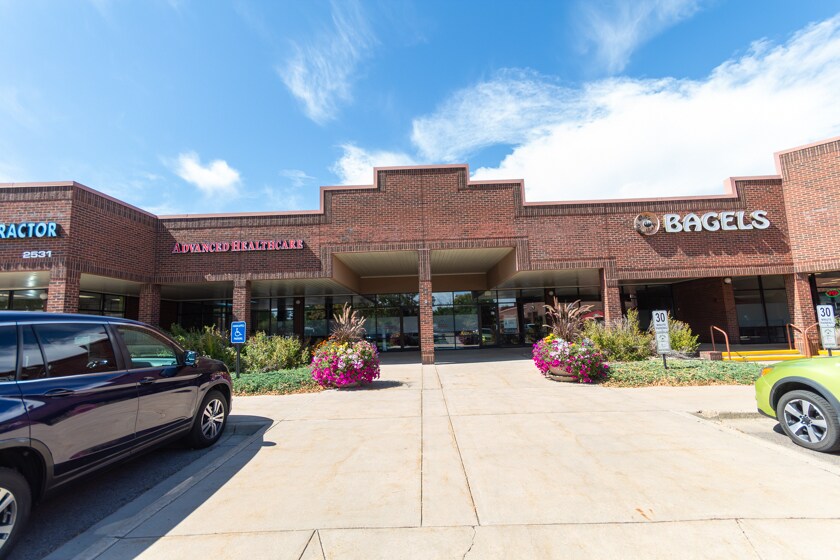 2531 S Shields St, Fort Collins, CO à louer - Photo de l’immeuble – Image 3 sur 19