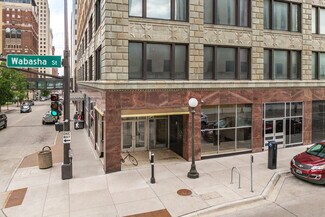 Plus de détails pour 10 4th St E, Saint Paul, MN - Local commercial à louer