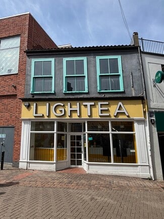Plus de détails pour 23 White Lion St, Norwich - Local commercial à louer