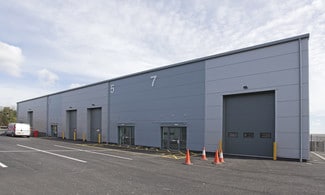 Plus de détails pour Lower Cape, Warwick - Industriel/Logistique à louer