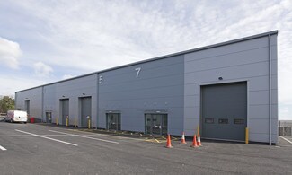 Plus de détails pour Lower Cape, Warwick - Industriel/Logistique à louer