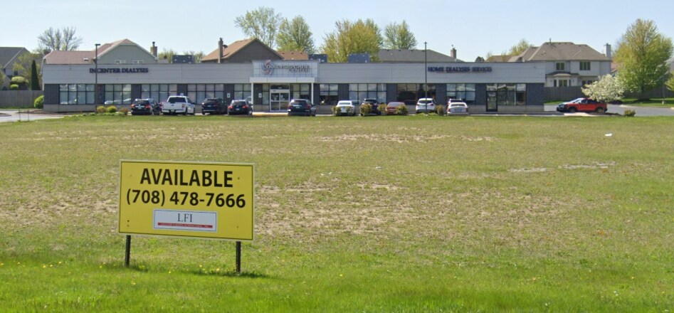 3300 Vollmer Rd, Olympia Fields, IL à louer Photo de l’immeuble– Image 1 sur 2