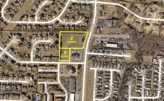 Plus de détails pour Bryan Rd, O'Fallon, MO - Terrain à vendre