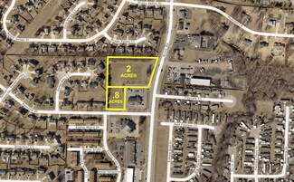 Plus de détails pour Bryan Rd, O'Fallon, MO - Terrain à vendre