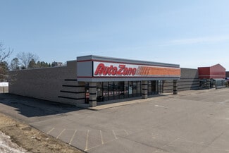 Plus de détails pour 100 S Cascade Dr, Springville, NY - Local commercial à louer