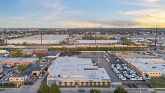 Plus de détails pour 1529 N 31st Ave, Melrose Park, IL - Industriel/Logistique à louer