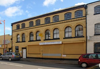 Plus de détails pour 21-25 Barr St, Birmingham - Local commercial à louer