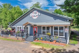 Plus de détails pour 11633 Lakeview Dr, Butternut, WI - Local commercial à vendre