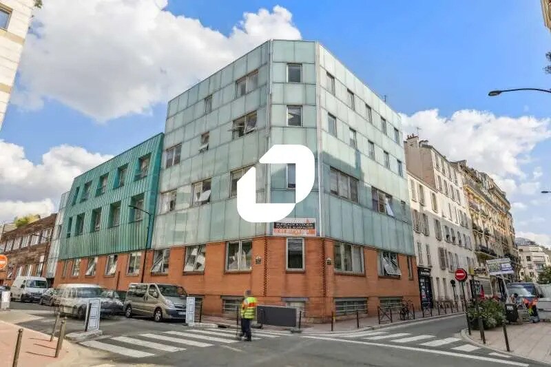 34-38 Rue Camille Pelletan, Levallois-Perret à louer Photo de l’immeuble– Image 1 sur 32